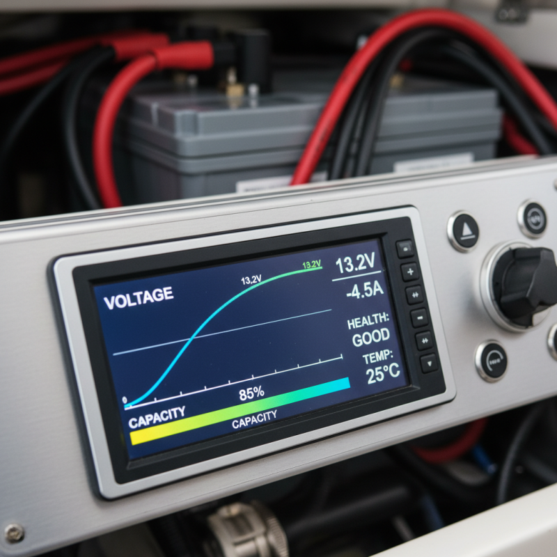 How to Choose the Best Battery Monitor for Your Needs?