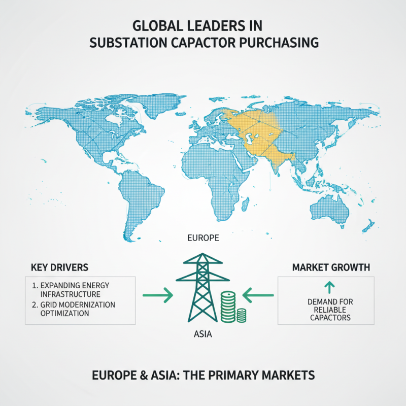 Where to Buy Substation Capacitors for Global Projects?