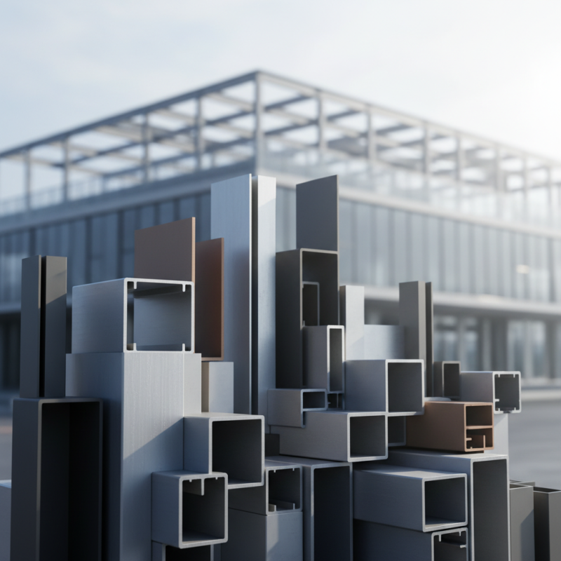 2026 Best Wholesale China Extruded Aluminum Profiles for Your Projects?