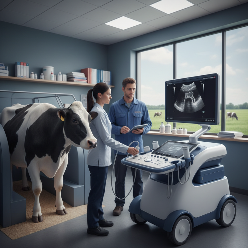2026 Top Cow Ultrasound Machine Buying Guide and Tips?