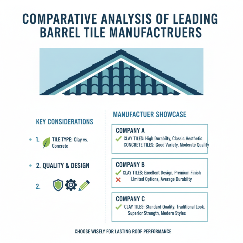 What Are the Best Roof Barrel Tiles for Global Buyers?