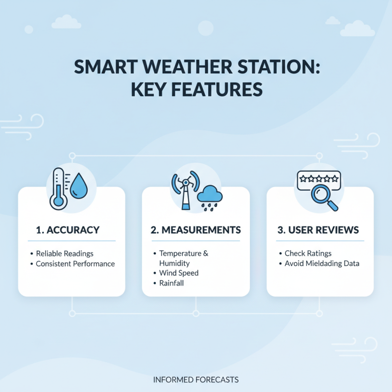 How to Choose the Best Smart Weather Station for Your Needs?