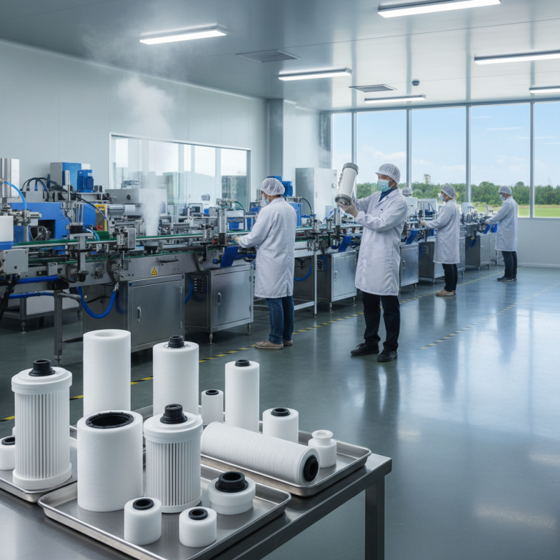 China Top Custom High-Quality Liquid Filter Cartridge Factory Guide?