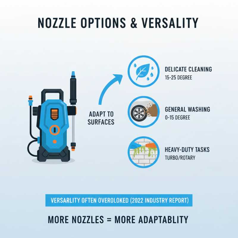 2026 How to Choose the Best Cordless Power Washer?