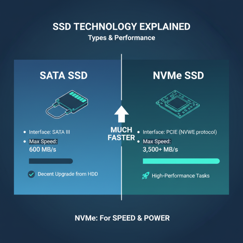 Best SSD Drives Tips for Faster Storage Solutions?