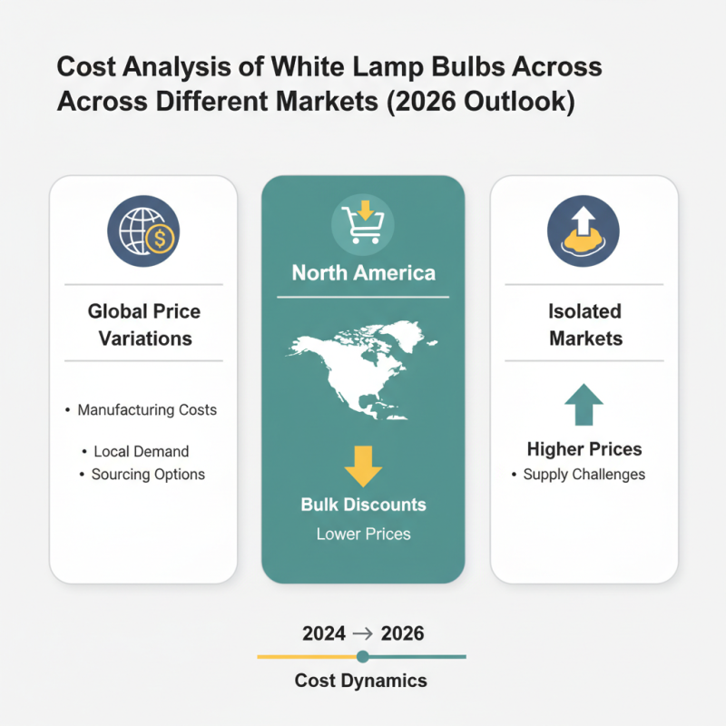 Best White Lamp Bulb Options for Global Buyers in 2026?