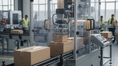 Why Choose an Automated Case Packer for Your Business Needs?