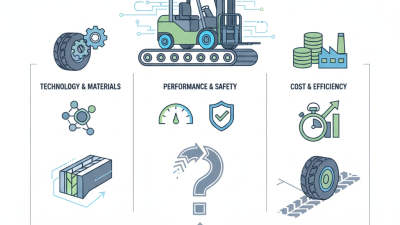 Top Warehouse Forklift Tires for Global Buyers in 2026?