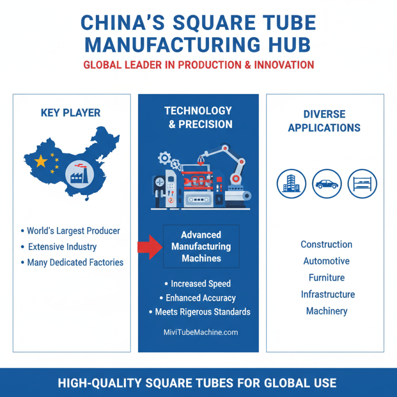 What is the Best Square Tube Manufacturer in China?