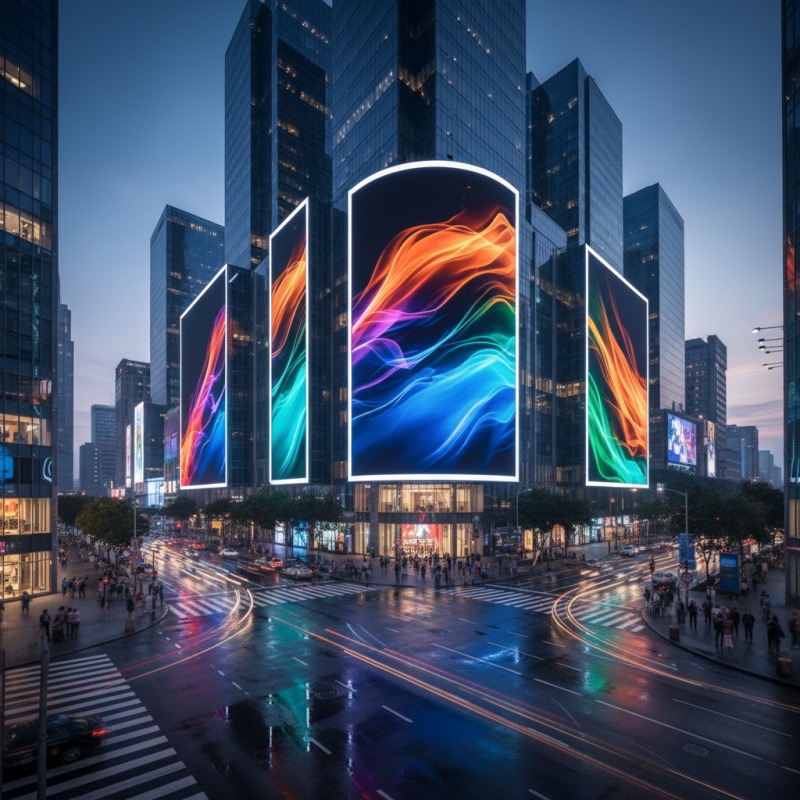 Top 10 Outdoor Led Advertising Drivers You Need to Know?