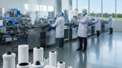 China Top Custom High-Quality Liquid Filter Cartridge Factory Guide?