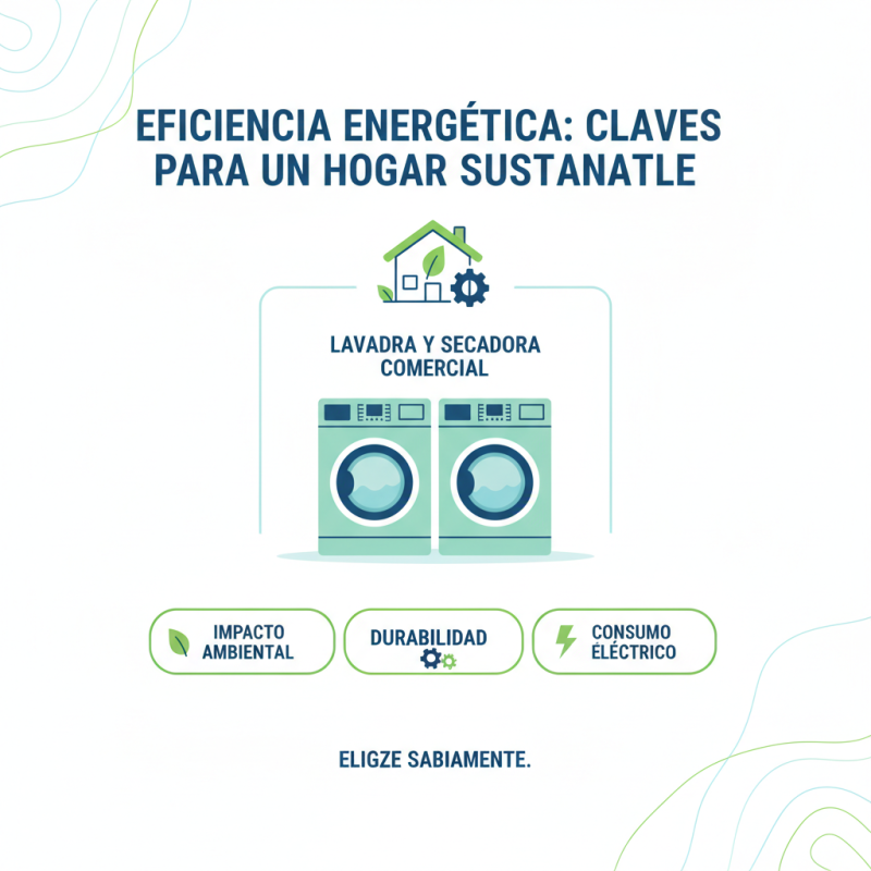 Las Mejores Secadoras En Lavadora para tu Hogar ¿Cuál Elegir?