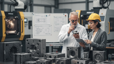 Top Factors to Consider When Sourcing Injection Molds?