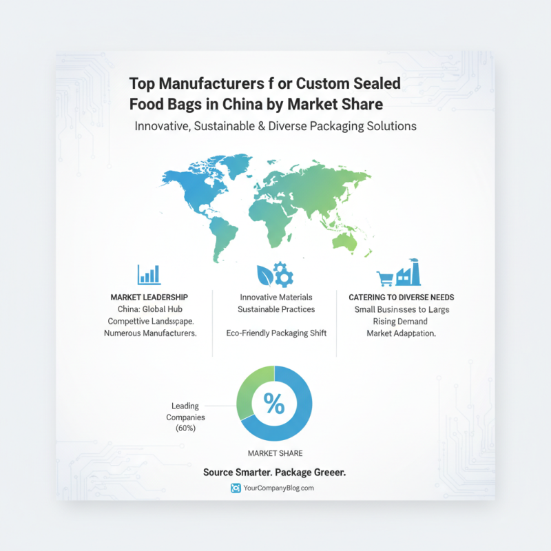 Top 10 High Quality Custom Sealed Food Bag Manufacturers in China?