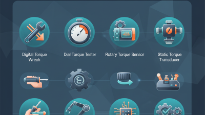Top 10 China Wholesale Torque Testers for Accurate Measurements?