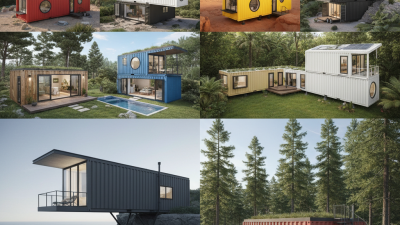 Top 10 Single Container House Designs for Modern Living?