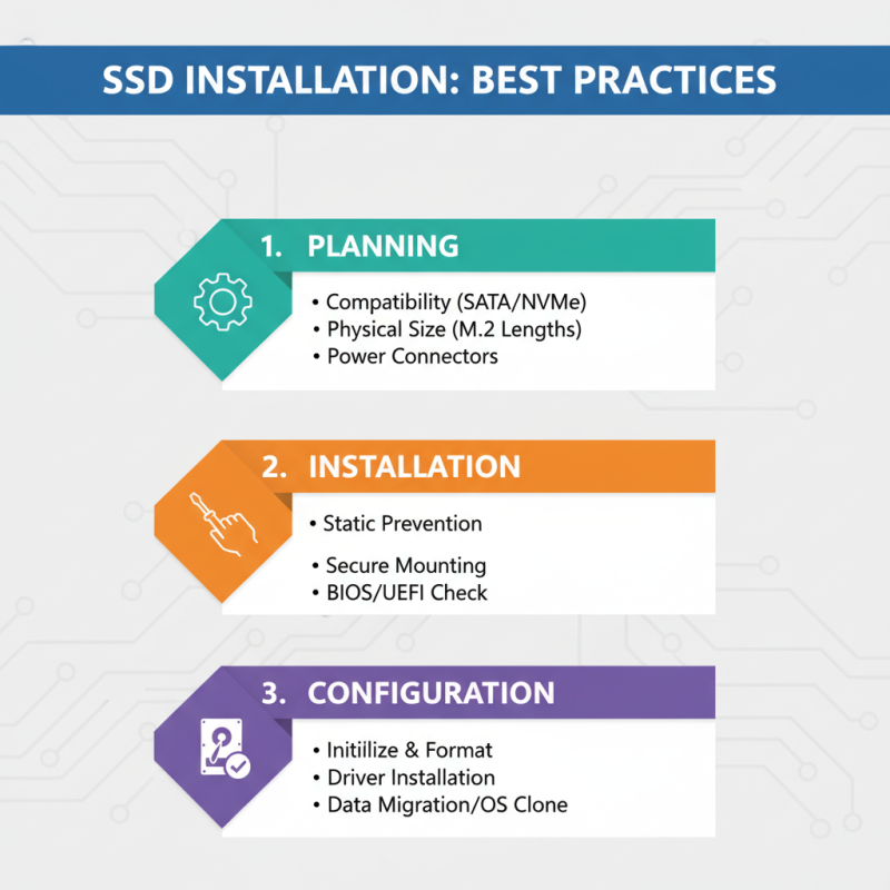 Best SSD Drives Tips for Faster Storage Solutions?
