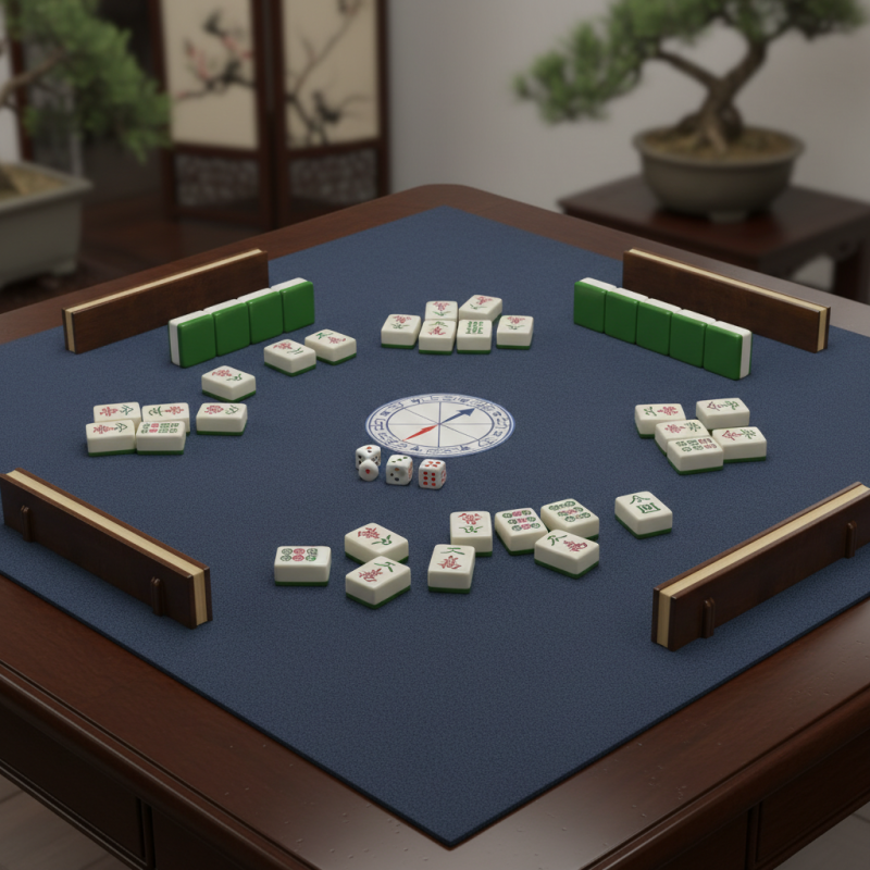 Top 10 Mahjong Mats You Need to Know About?