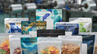 Les 10 meilleurs fabricants de sacs alimentaires scellés personnalisés de haute qualité en Chine ?