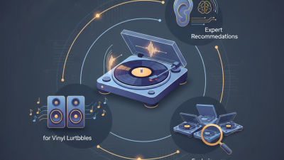 Welcher ist der beste Stereo-Plattenspieler für Vinyl-Liebhaber im Jahr 2026?