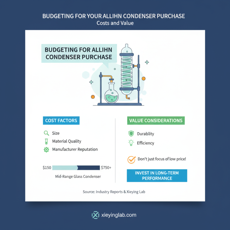 How to Choose the Right Allihn Condenser for Your Lab?
