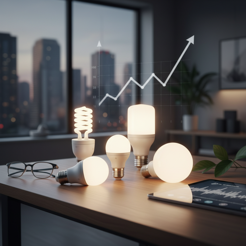 Best White Lamp Bulb Options for Global Buyers in 2026?