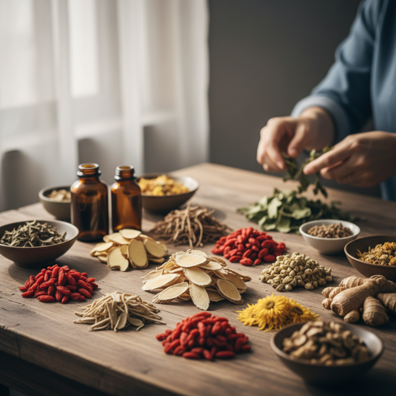 Why Choose a Reliable Chinese Herbal Medicine Supplier?