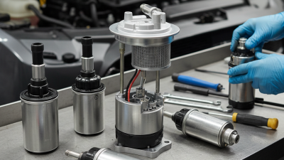 How to Choose the Right Baic Fuel Pump for Your Vehicle?
