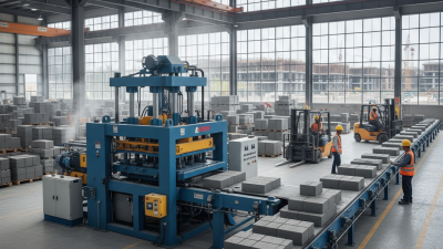 Top Cement Block Machine Buying Guide for Global Buyers?