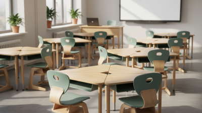 2026 Top OEM Best Kids School Chairs Exporters for Quality Education?