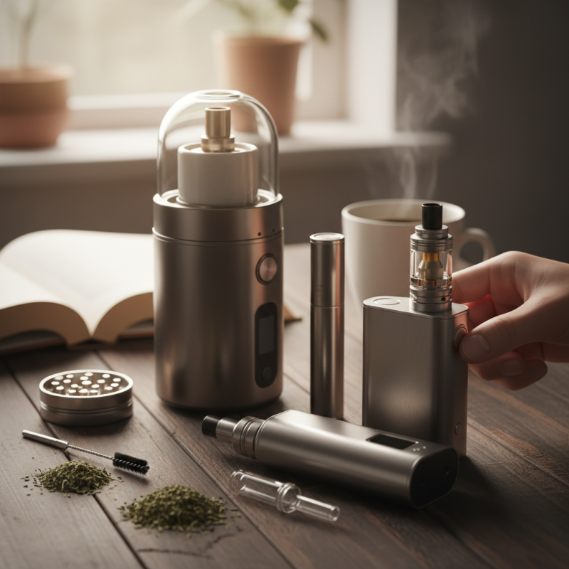 How to Choose the Best Dry Herb Vaporizer for Your Needs?