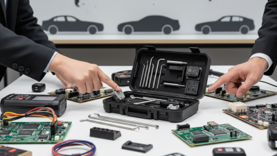 Unlock Kits For Cars Essential Tips for Global Buyers?
