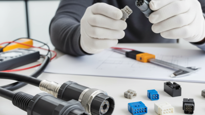 How to Choose the Right Te Connectors for Your Needs?