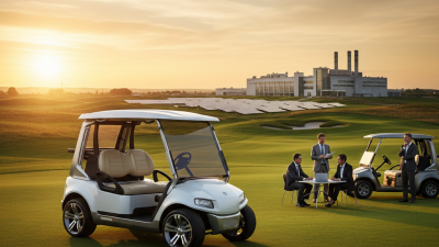 Best OEM ODM Golf Buggy Factory Options for Your Business Needs?