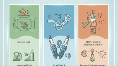 Top Natural Gas Spark Plugs for Efficient Engine Performance?