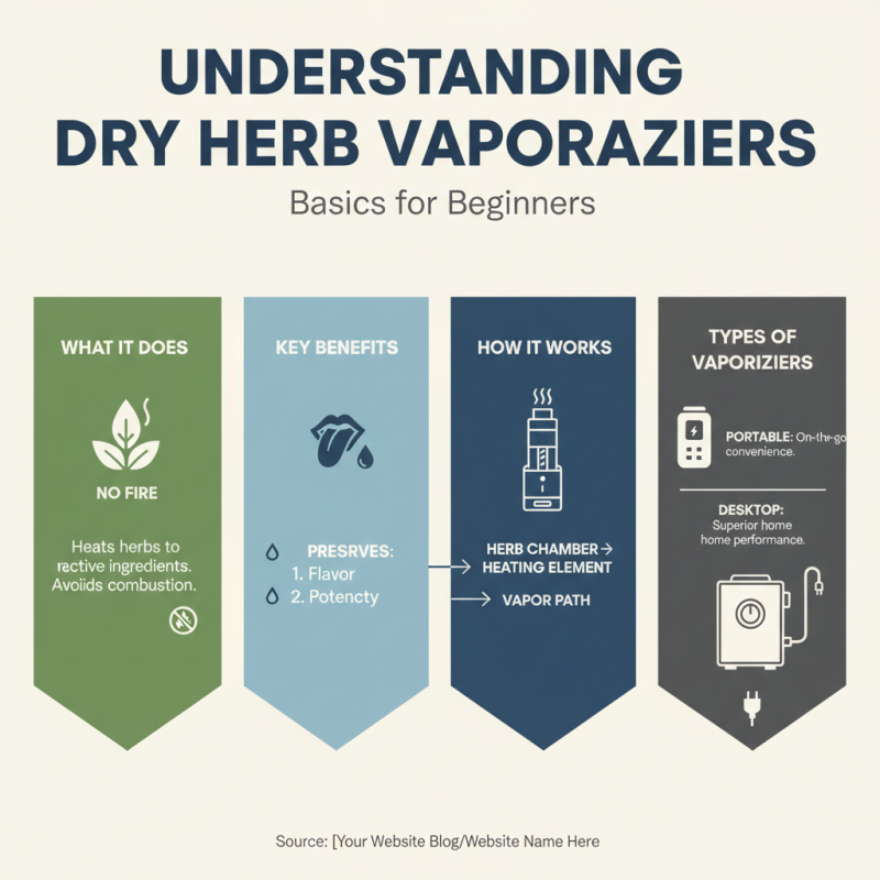 How to Choose the Best Dry Herb Vaporizer for Your Needs?