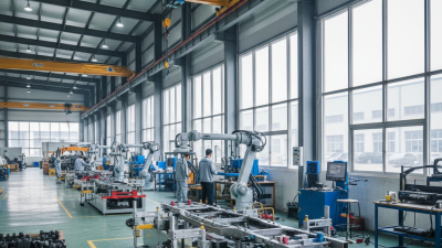 Top 10 OEM Custom Body Frame Repair Equipment Factories in China