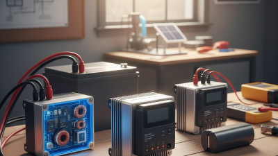 Top Solar Controllers for Efficient Energy Management?