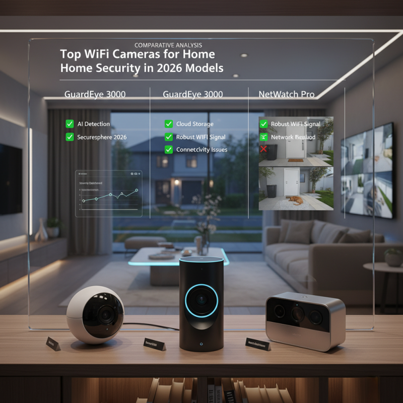 2026 Best Wifi Camera for Home Security and Outdoor Use?