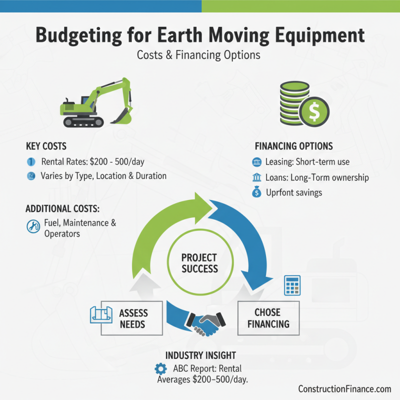 How to Choose the Right Earth Moving Equipment for Your Projects?