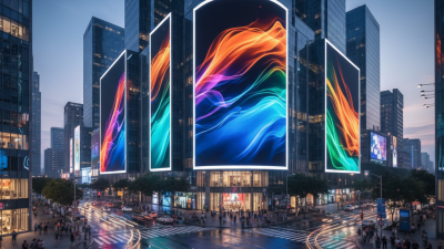 Top 10 Outdoor Led Advertising Drivers You Need to Know?