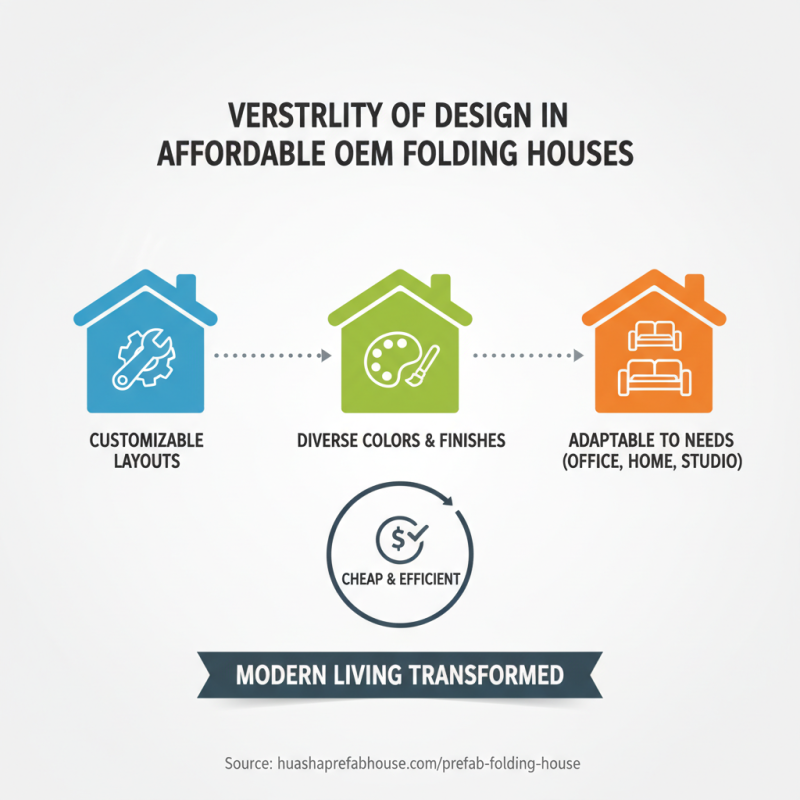 Top 10 Benefits of Cheap OEM Folding House Service for Your Home?