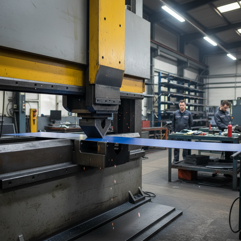Why Choose a Hydraulic Press Brake Machine for Your Workshop?