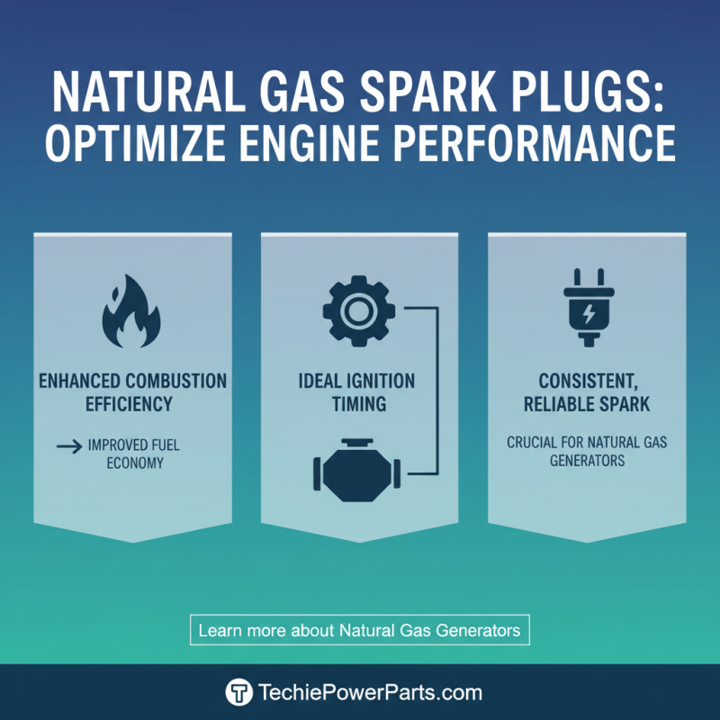Top Natural Gas Spark Plugs for Efficient Engine Performance?