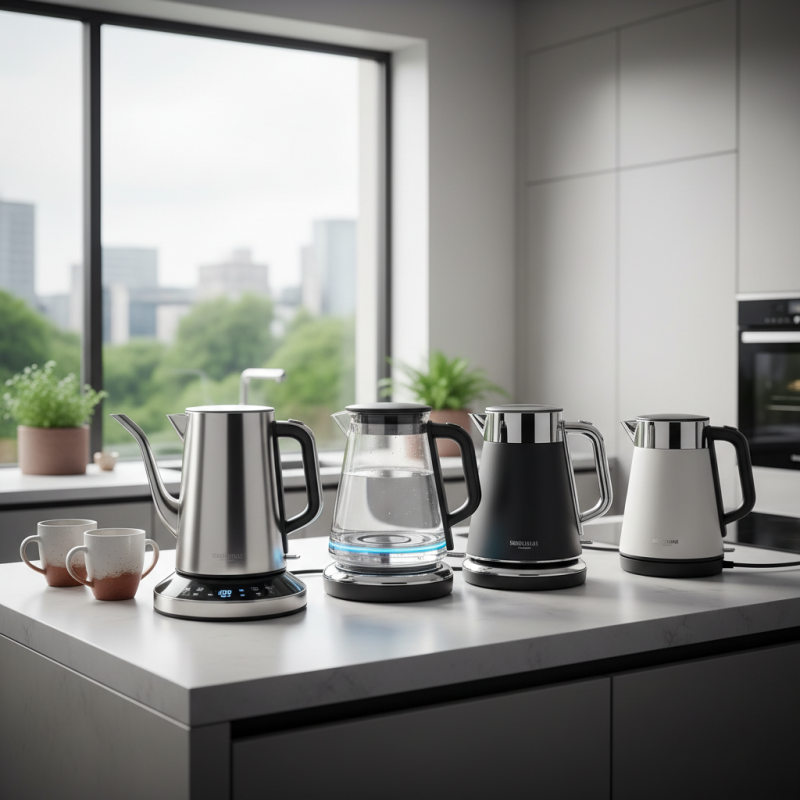2026 Top ODM Wholesale Hot Water Kettle Designs to Look For?