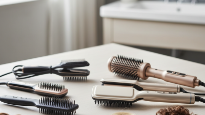 How to Choose the Best Hair Straightener Brush for You?