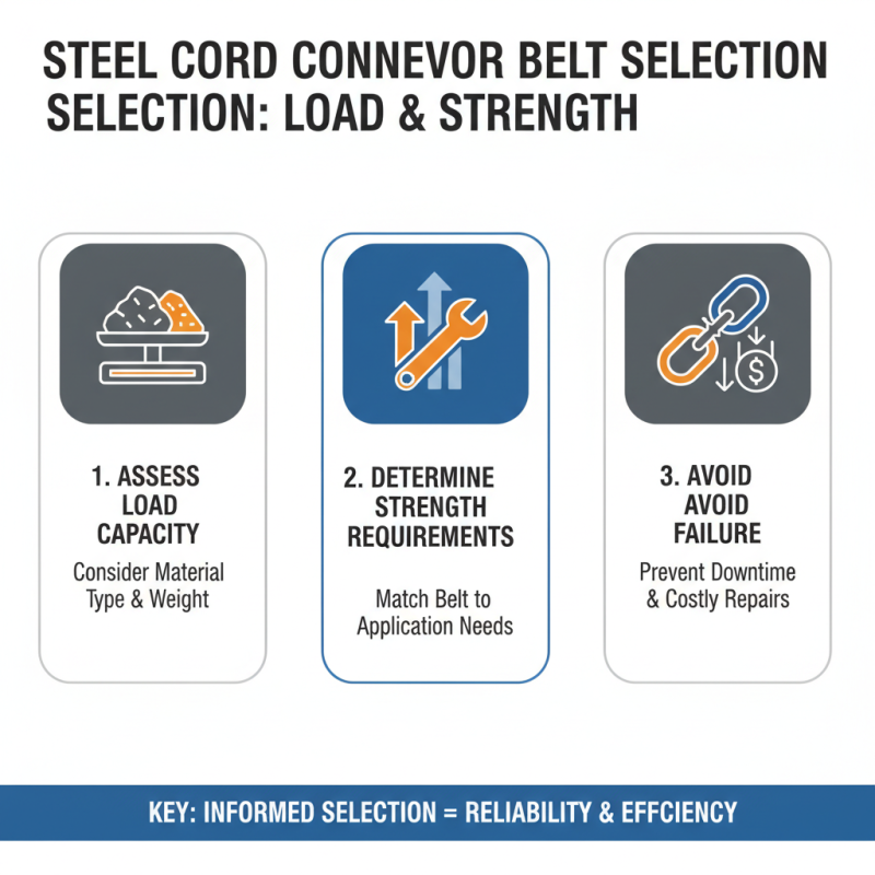 How to Choose the Right Steel Cord Conveyor Belts for Your Needs?