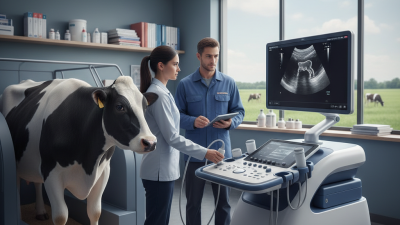 2026 Top Cow Ultrasound Machine Buying Guide and Tips?