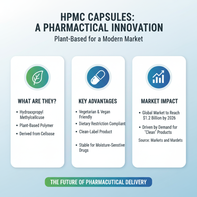 What is High Quality Wholesale Hpmc Capsules Products and Their Benefits?