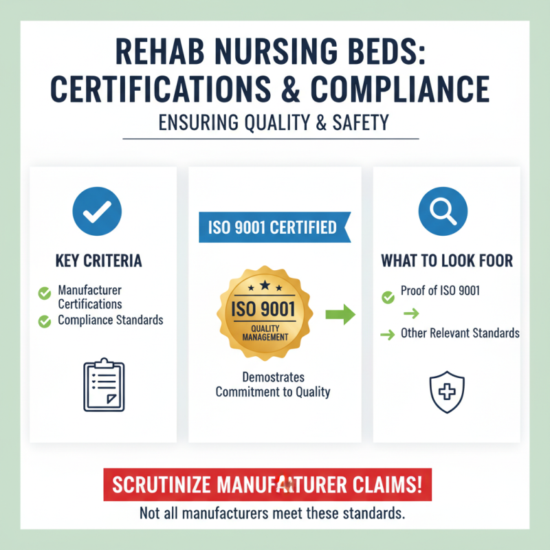 How to Choose a High Quality Custom Rehabilitation Nursing Bed Manufacturer?